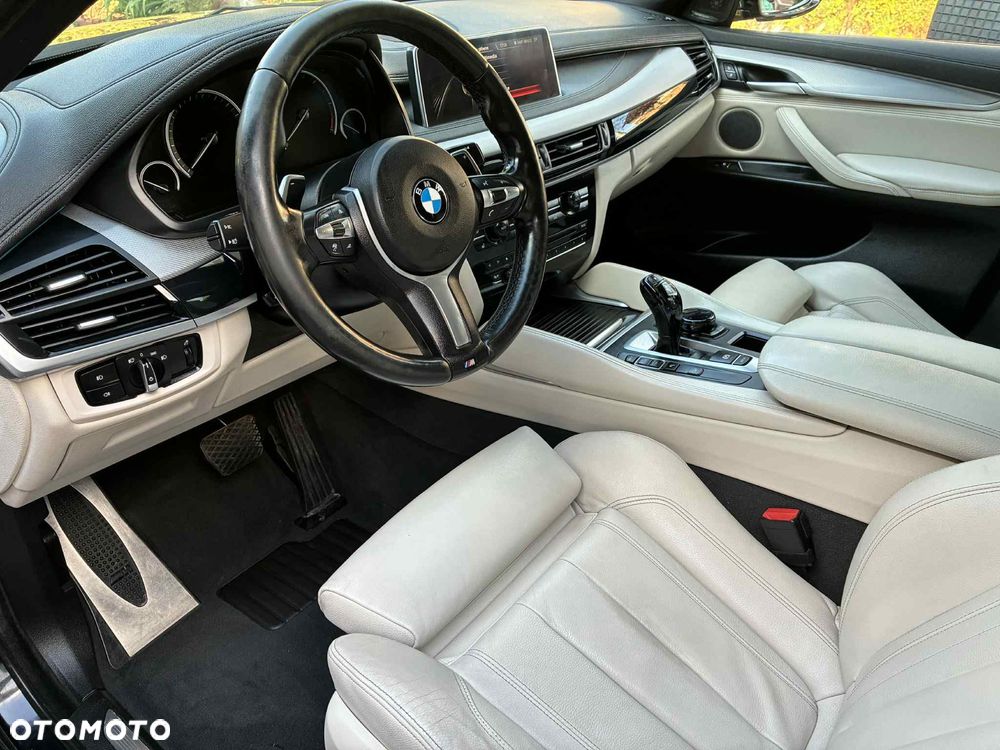 BMW X6 xDrive40d - 13