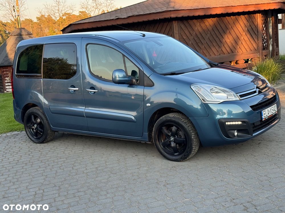 Citroën Berlingo Multispace BlueHDi 100 SELECTION - 8
