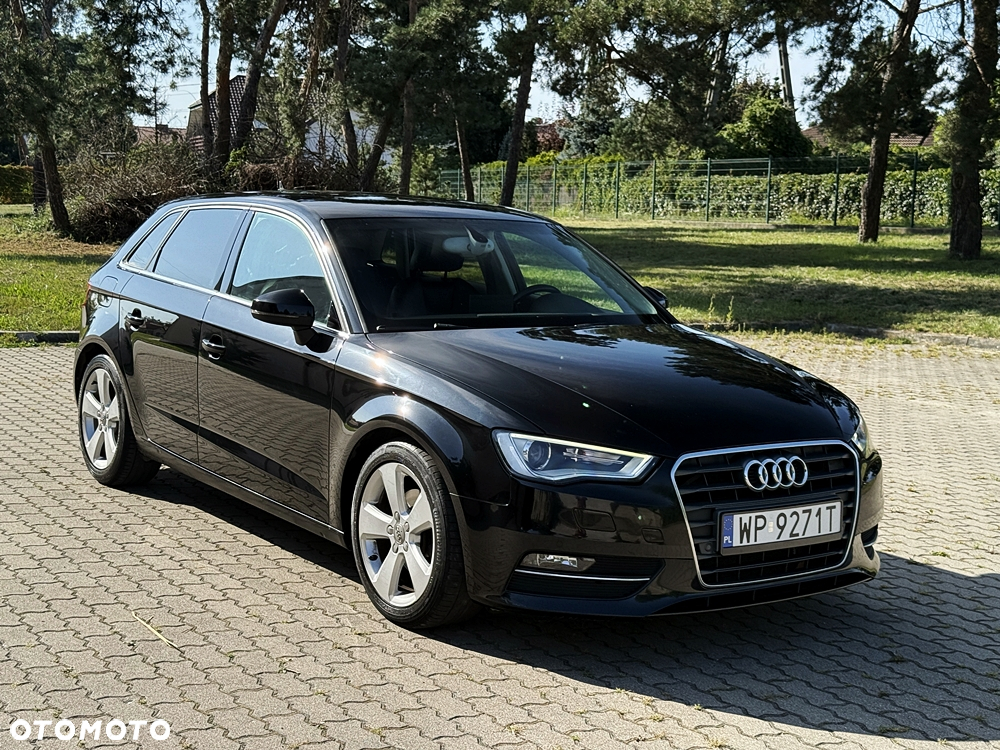 Audi A3 Sportback 2.0 TDI Attraction - 16