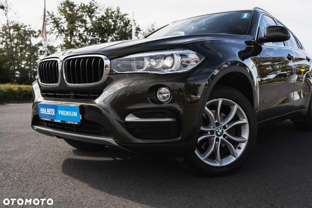 BMW X6 - 8