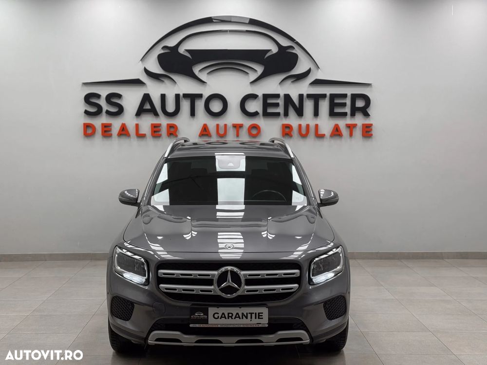 Mercedes-Benz GLB 200 7G-DCT Style - 7