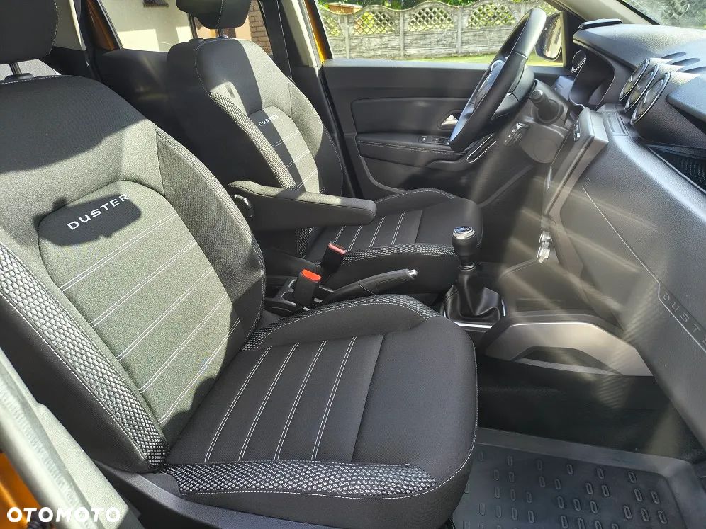 Dacia Duster 1.0 TCe Prestige - 14
