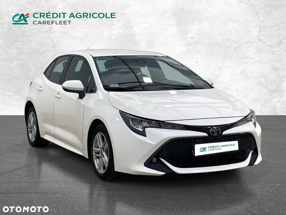 Toyota Corolla - 4