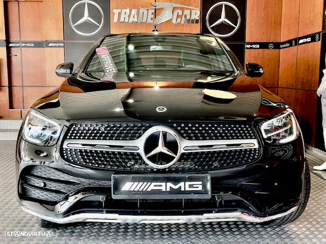 Mercedes-Benz GLC 300 de Coupé 4Matic - 9