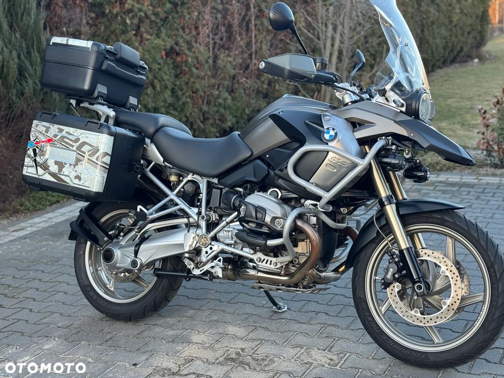BMW GS - 1
