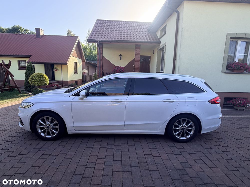 Ford Mondeo - 3
