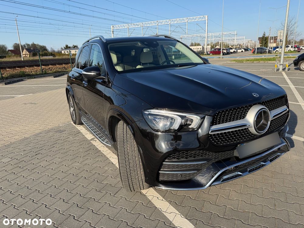 Mercedes-Benz GLE 400 d 4-Matic - 2