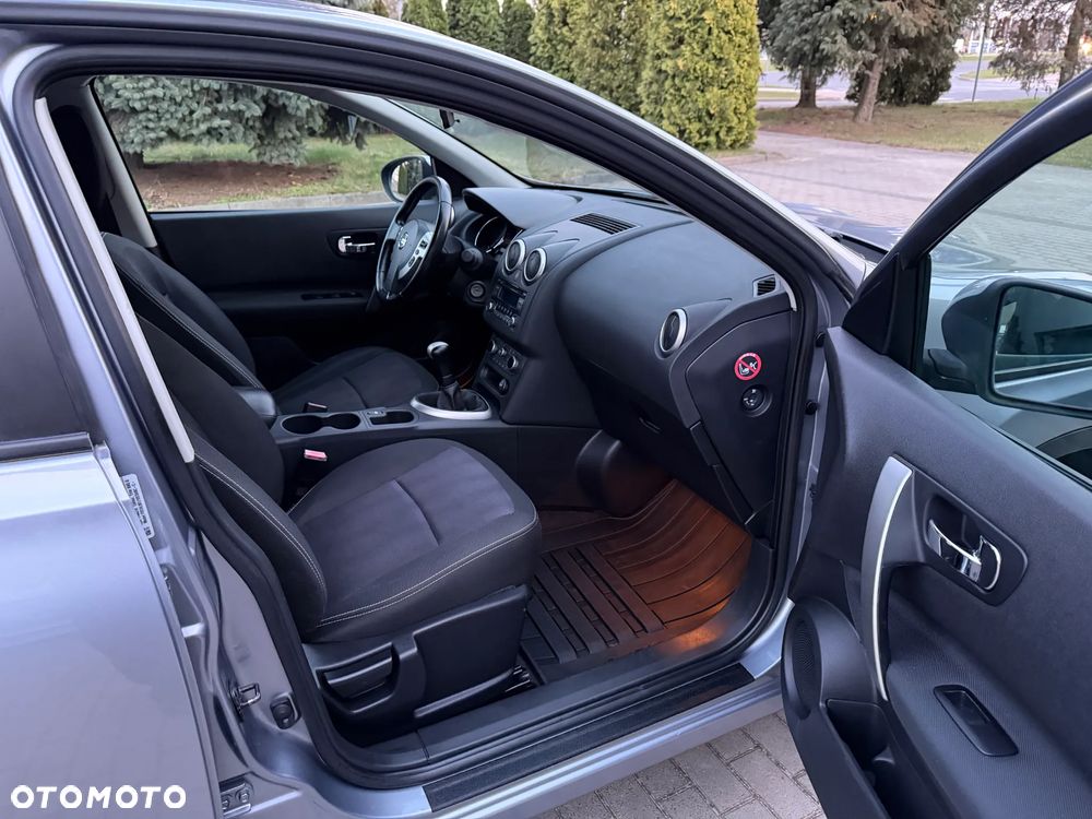 Nissan Qashqai 1.6 Acenta - 22