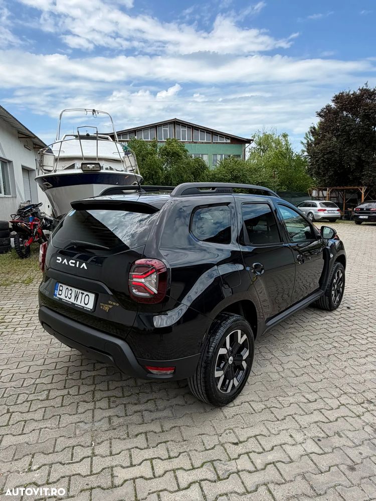Dacia Duster Blue dCi 115 Comfort - 5