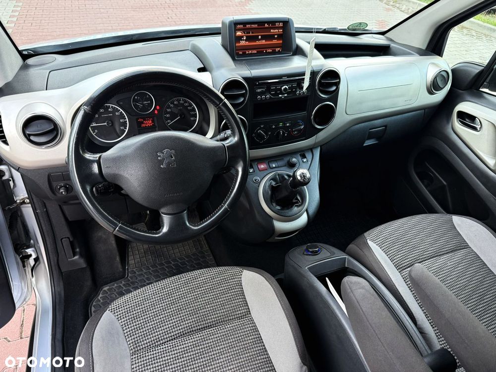 Peugeot Partner 1.6 HDi Outdoor - 16