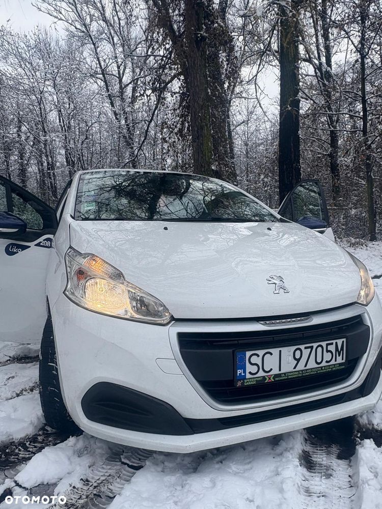 Peugeot 208 PureTech 68 Like - 2