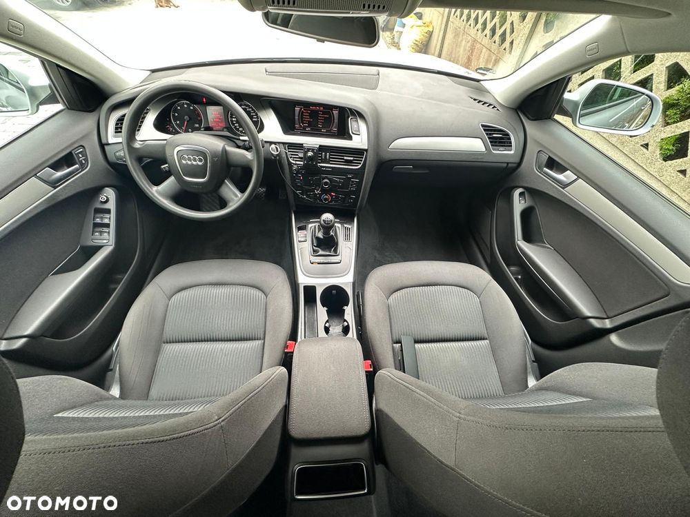 Audi A4 Avant 1.8 TFSI Attraction - 21