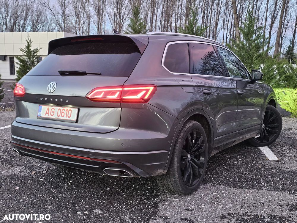 Volkswagen Touareg 3.0 V6 TDI 4Motion DPF Automatik R-Line - 19