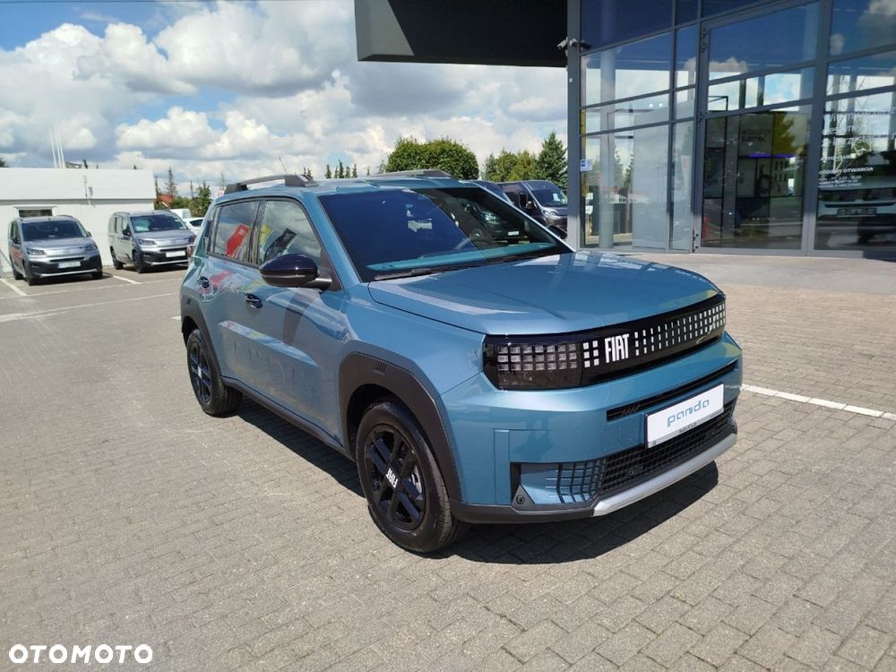 Fiat Grande Panda - 9