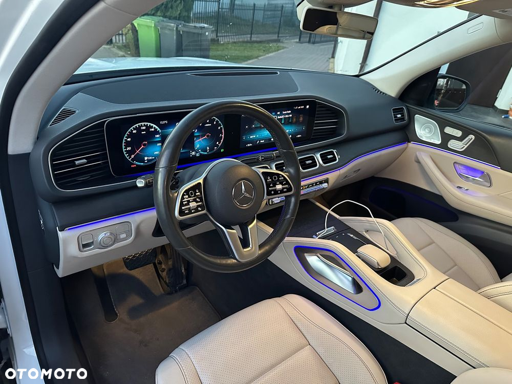 Mercedes-Benz GLE - 14