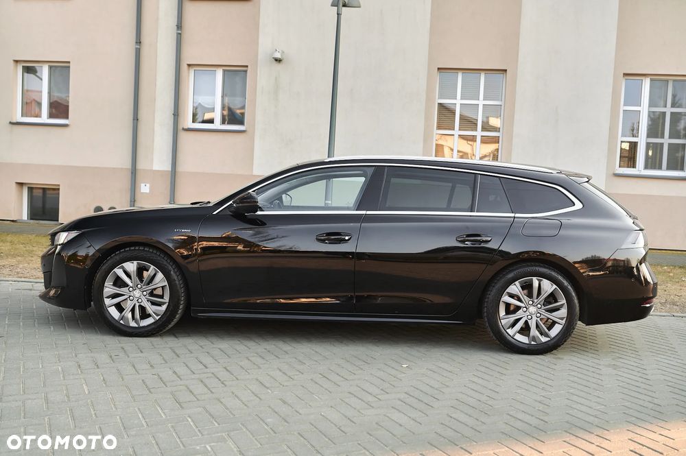 Peugeot 508 1.6 PureTech HYbrid PHEV Allure S&S EAT8 - 14