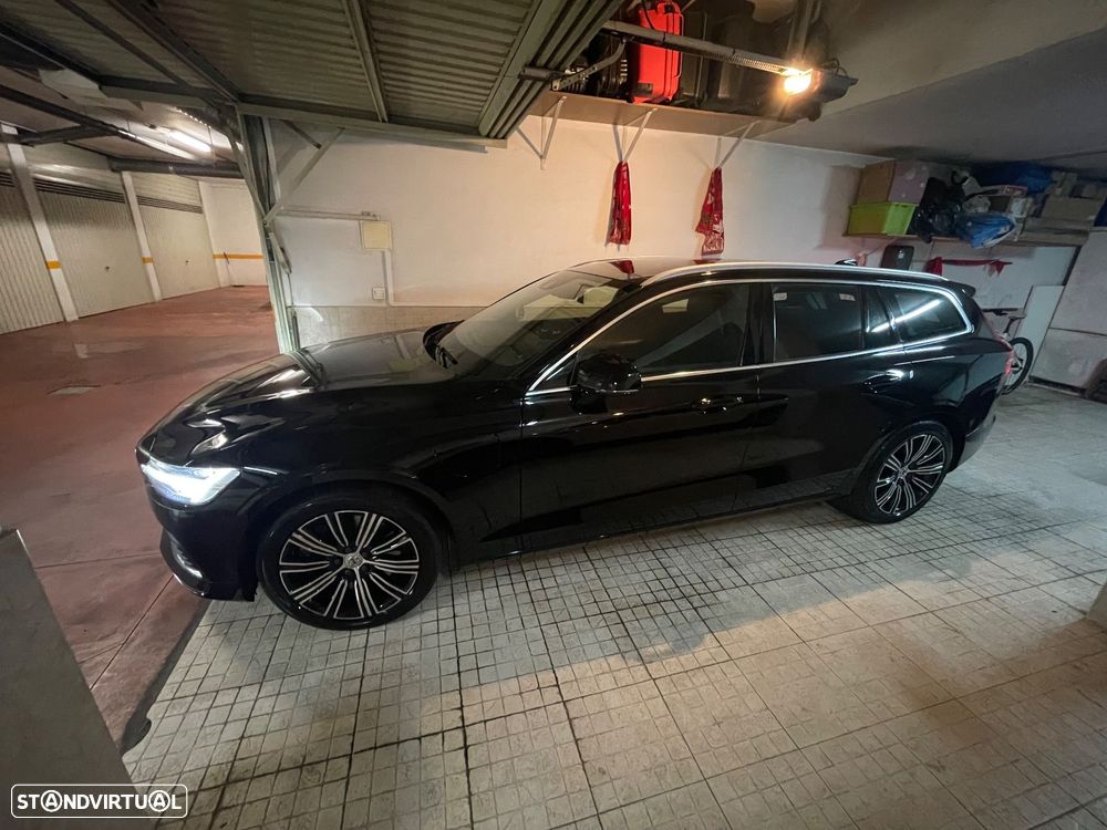 Volvo V60 2.0 T6 AWD TE R-Design Expression - 6