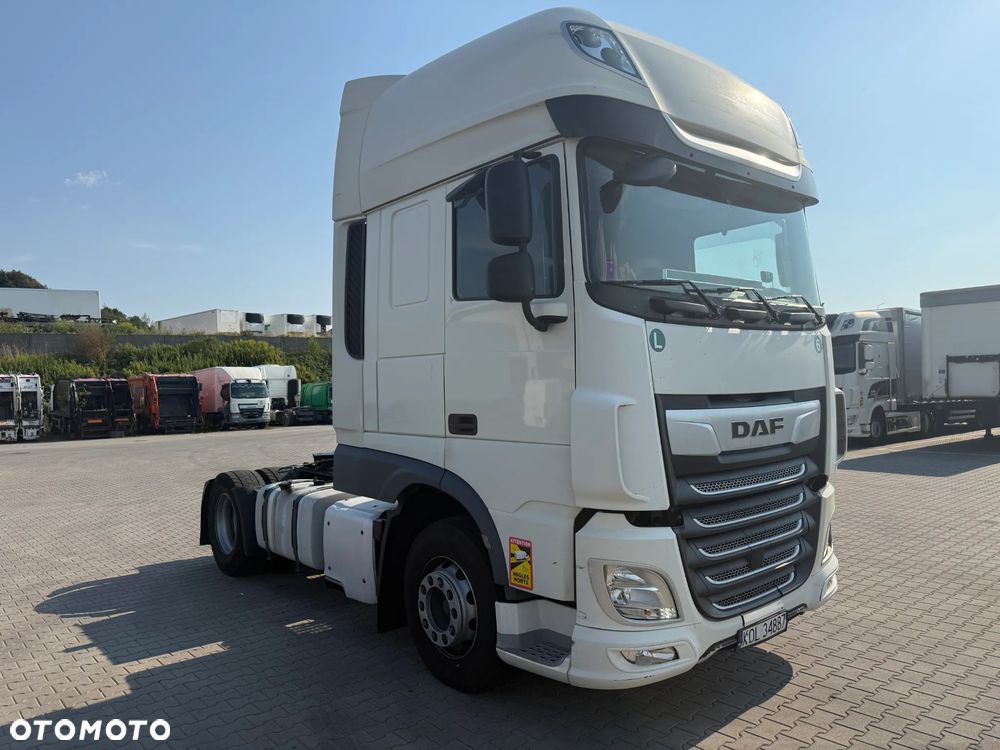 DAF XF 106 - 2