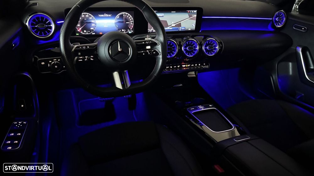 Mercedes-Benz A 250 Limousine e 8G-DCT AMG Line Advanced Plus - 34