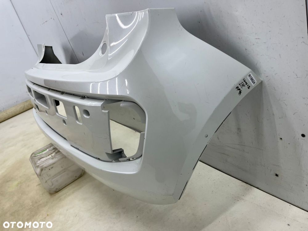 Zderzak tylny Suzuki Ignis 3 III 16-20r.Przedlift tył 71811-62R0 - 11