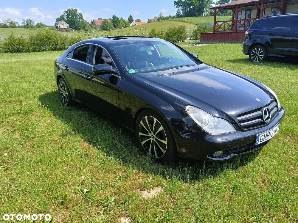 Mercedes-Benz CLS - 2