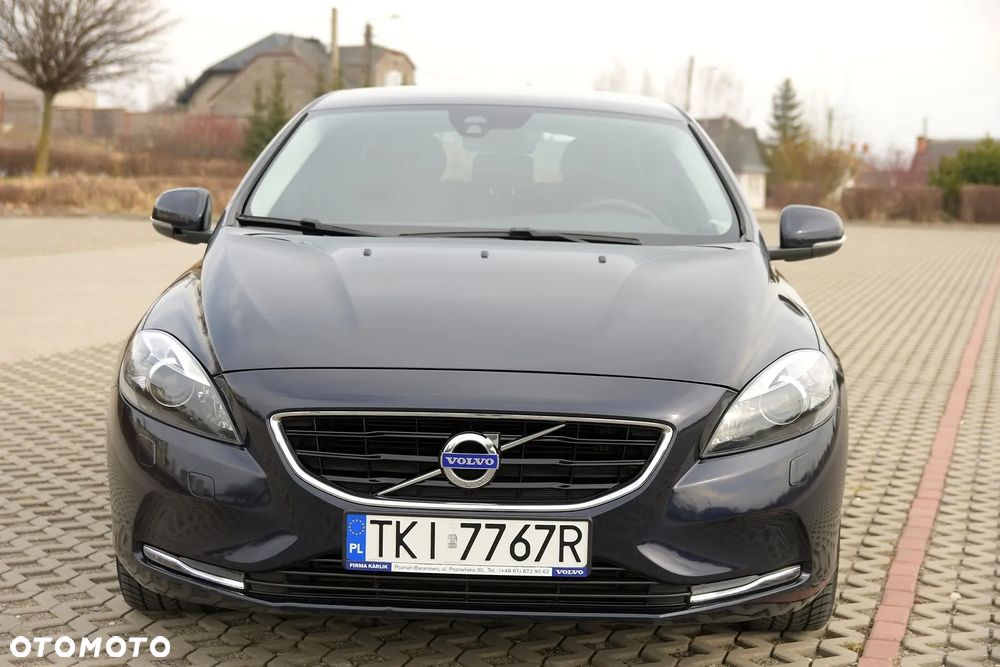Volvo V40 D3 Drive-E Momentum - 12