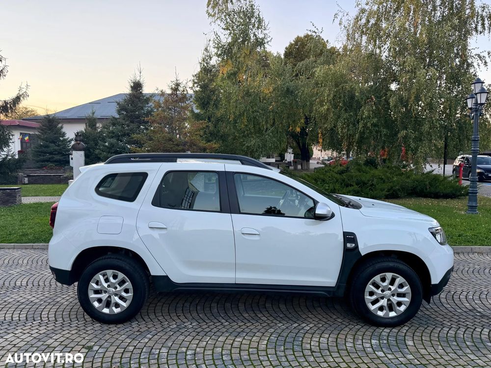 DACIA Duster 2022 — imagine 28