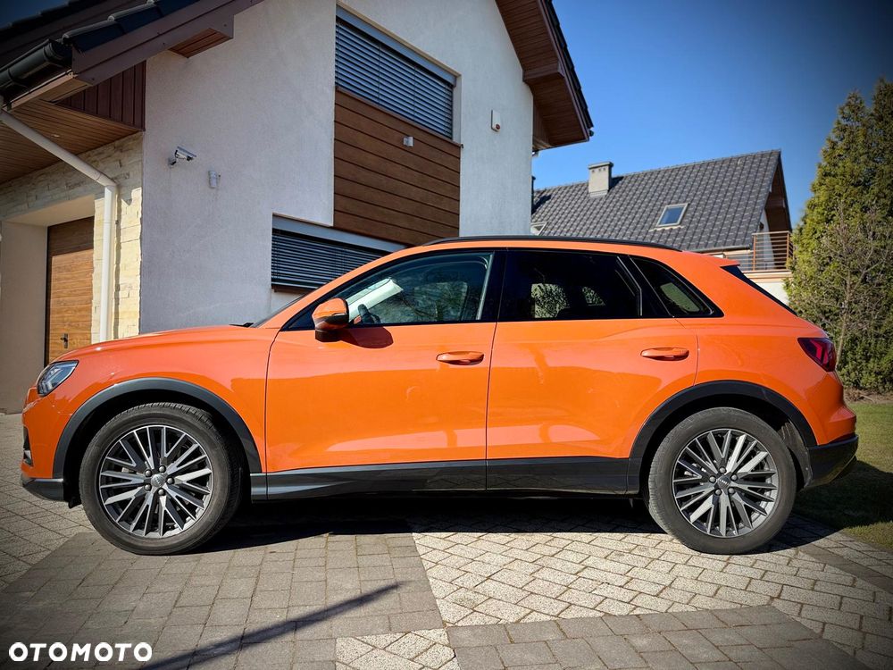Audi Q3 40 TFSI Quattro S tronic - 11