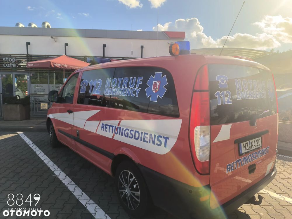 Mercedes-Benz Vito - 3