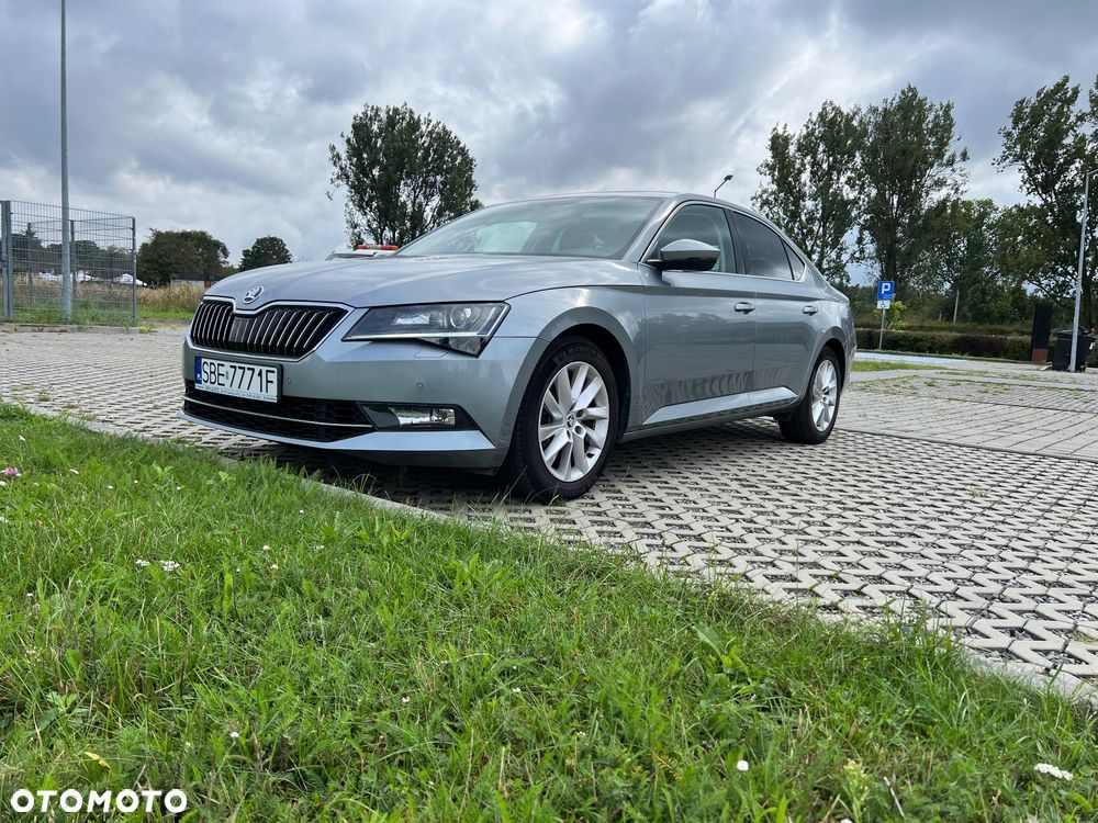 Skoda Superb 2.0 TSI 4x4 Ambition DSG - 1