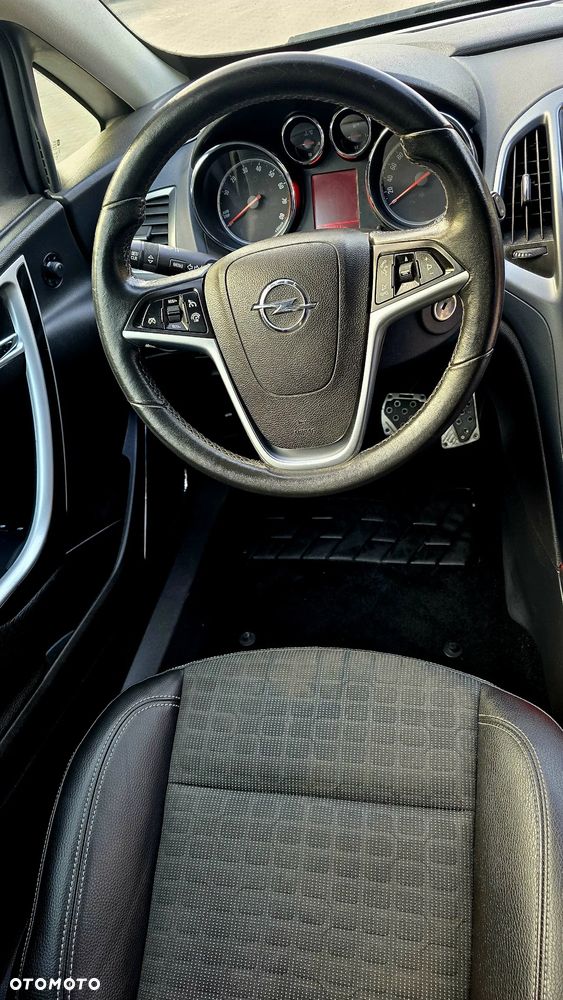 Opel Astra 1.4 Turbo ecoFLEX Start/Stop Innovation - 15