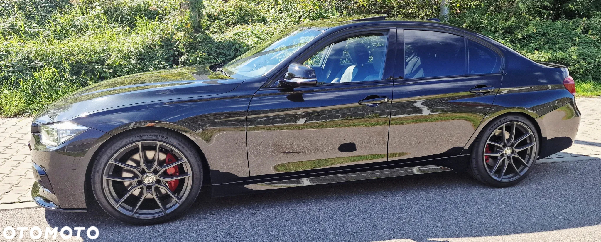 BMW Seria 3 330i xDrive M Sport Shadow - 7