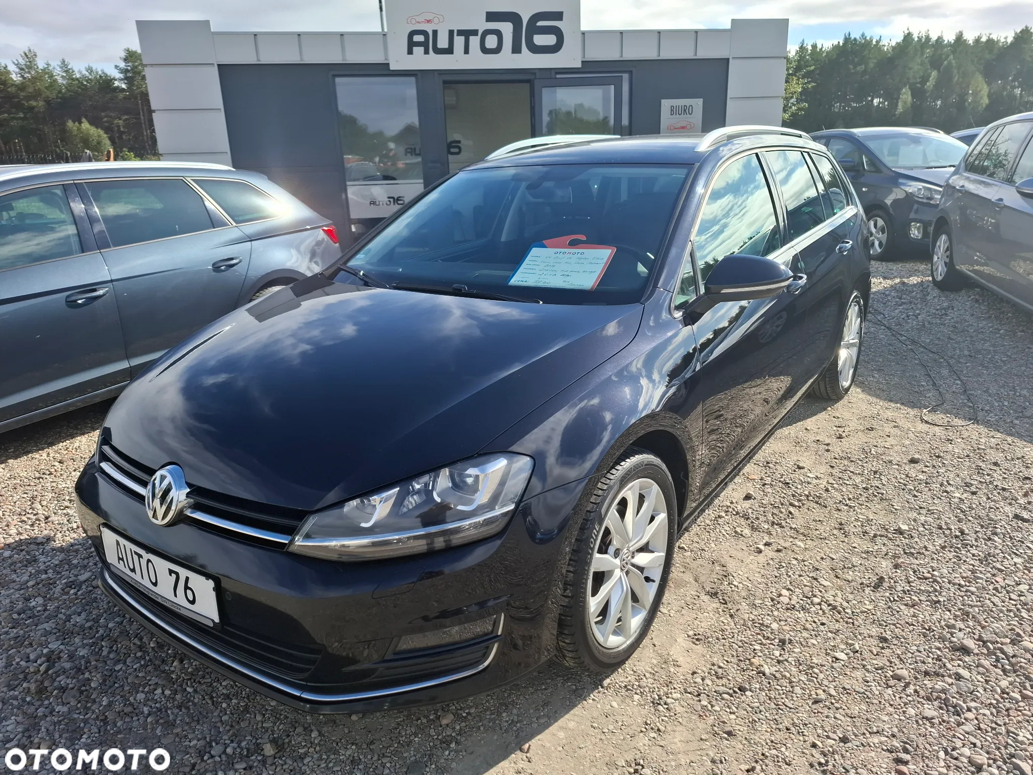 Volkswagen Golf 2.0 BlueTDI DSG Highline - 35