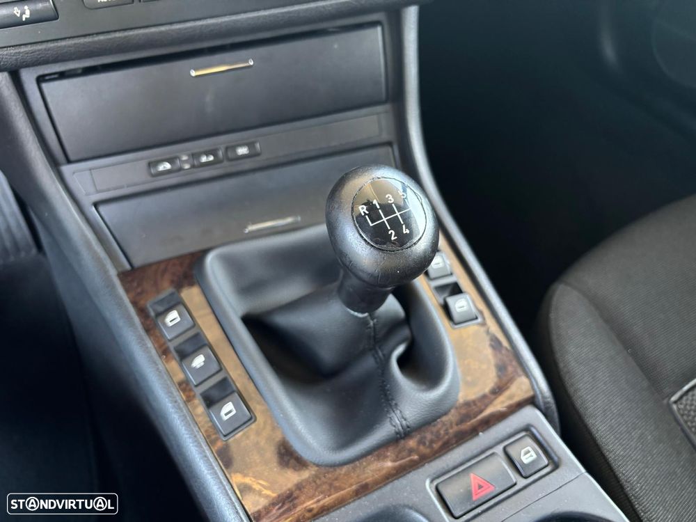 BMW 318 Ci Cabrio - 15