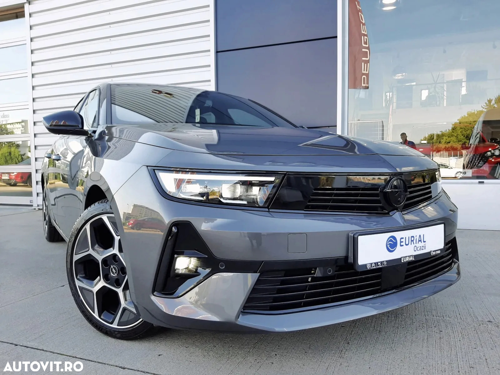 Opel Astra 1.2L Turbo Start/Stop AT8 GS - 2