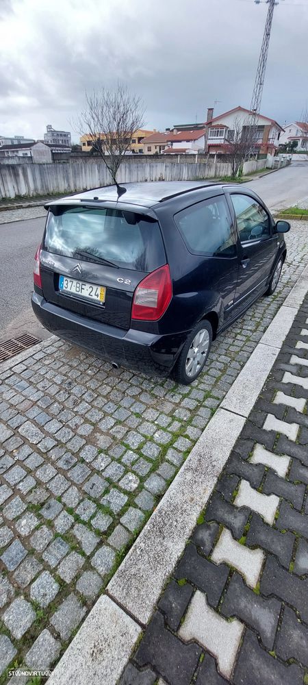 Citroën C2 1.4 HDi VTR - 11