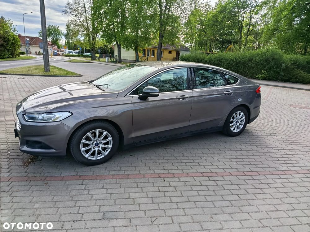 Ford Mondeo 1.5 EcoBoost Edition - 1