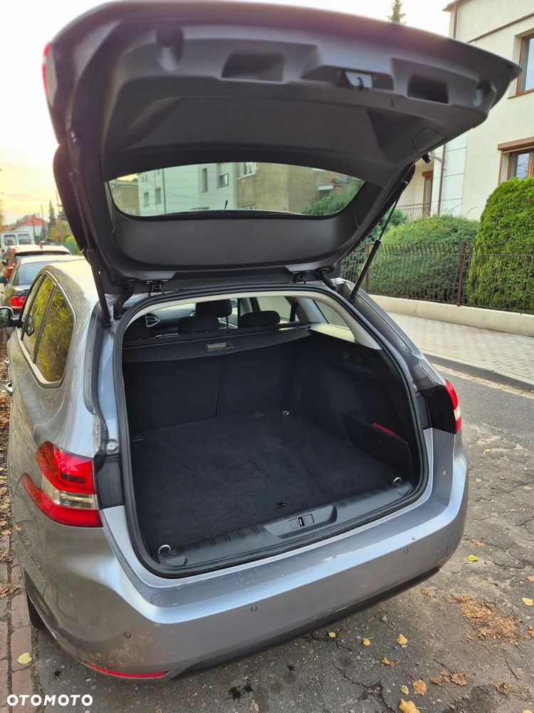 Peugeot 308 1.2 PureTech Active S&S - 12