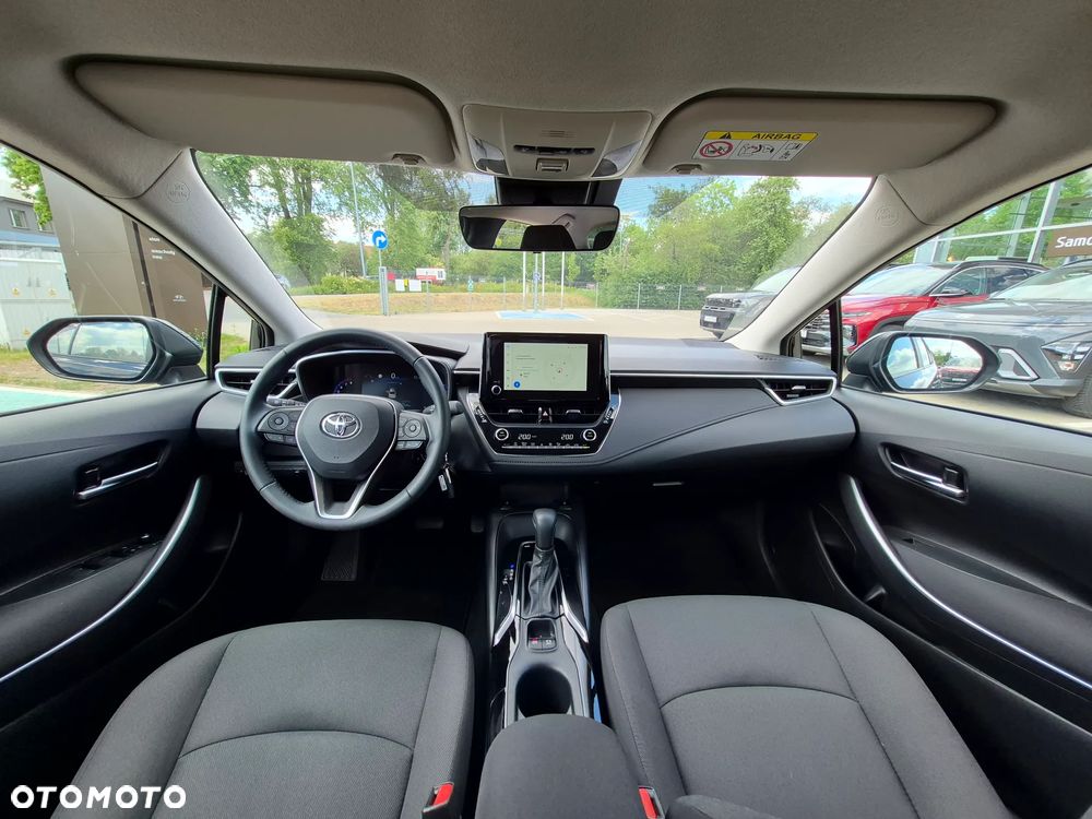 Toyota Corolla 1.5 Comfort MS - 9
