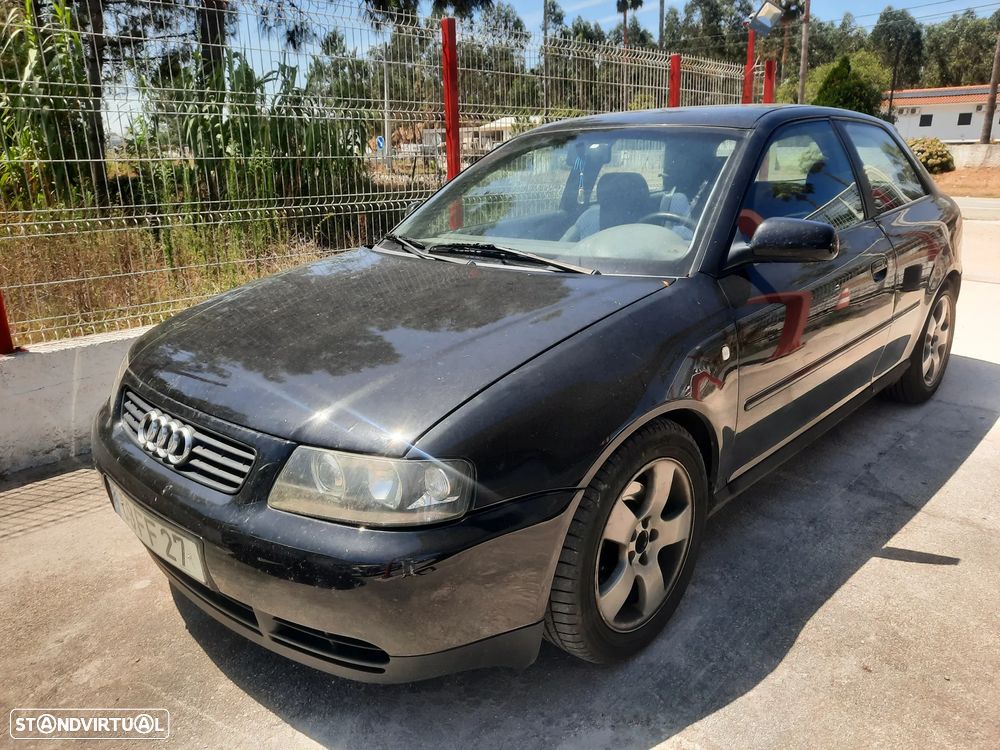 Audi A3 1.9 TDI Sport - 2