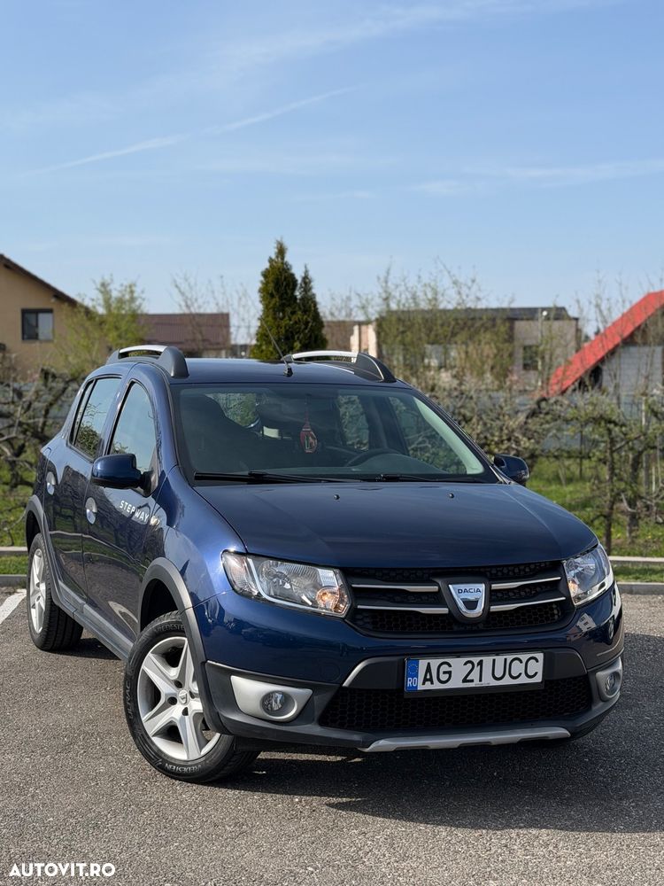 Dacia Sandero Stepway TCe 90 (S&S) Essential - 1