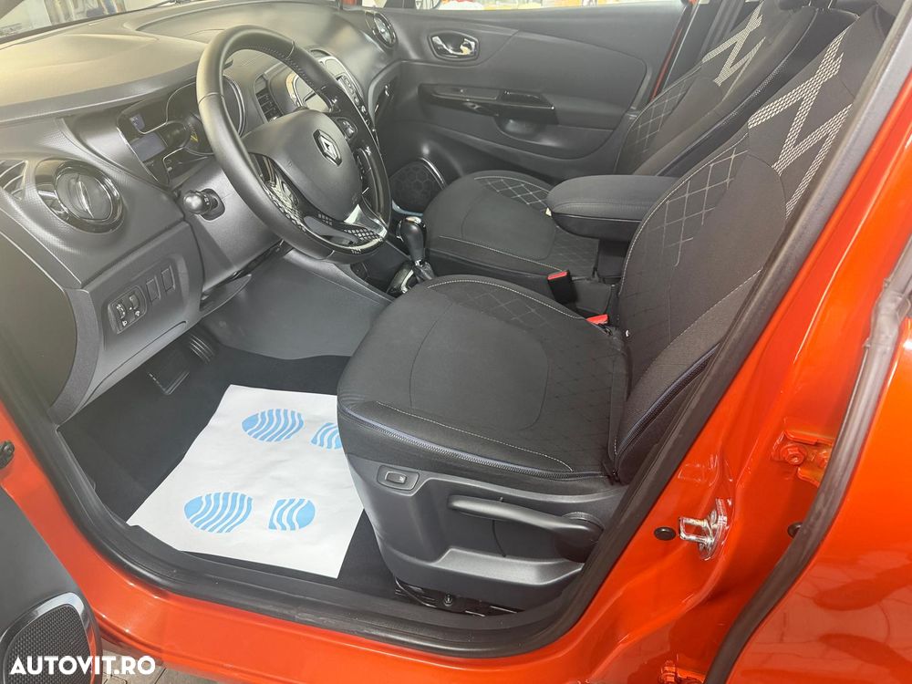Renault Captur ENERGY TCe 120 EDC Luxe - 13