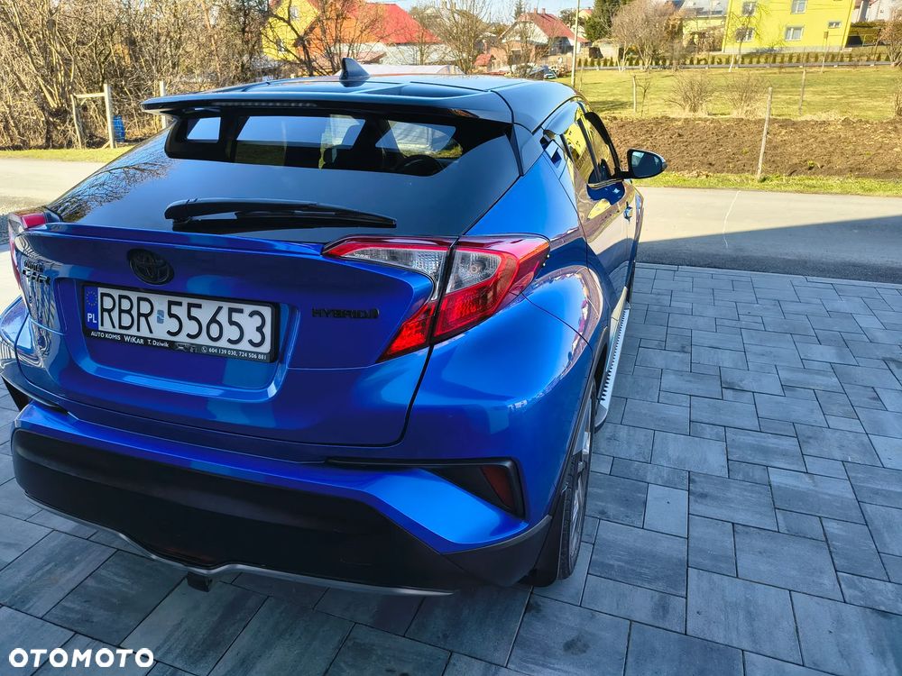 Toyota C-HR 1.8 Hybrid Prestige - 19