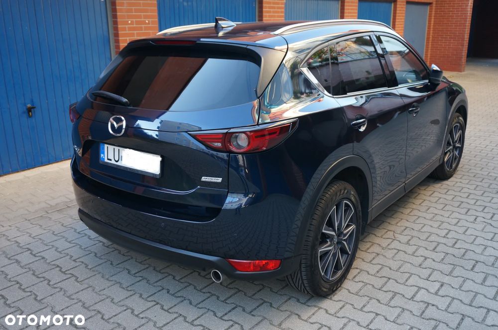 Mazda CX-5 2.2 D Skypassion AWD - 8