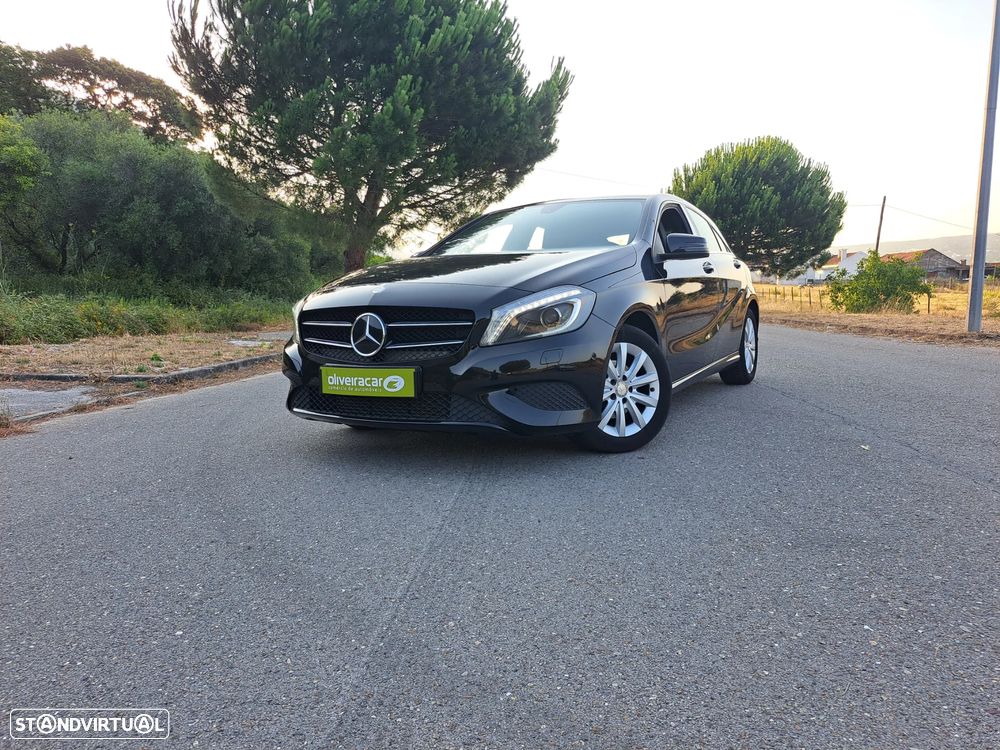 Mercedes-Benz A 180 CDI BE Style - 5
