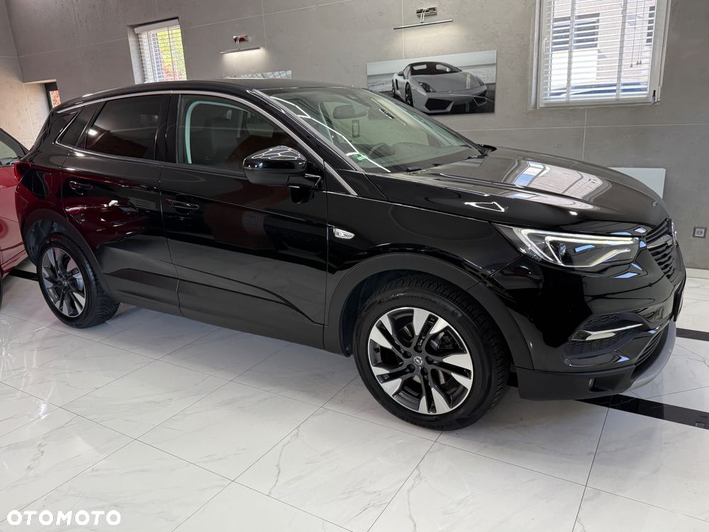 Opel Grandland X 2.0 D Start/Stop Automatik Ultimate - 11
