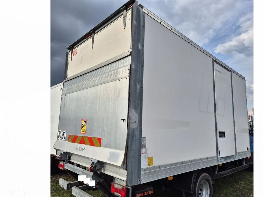 Kontener 10 palet winda Palfinger 1000kg, Iveco , stan bdb! - 4