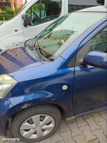 Daihatsu Sirion 1.3 - 16
