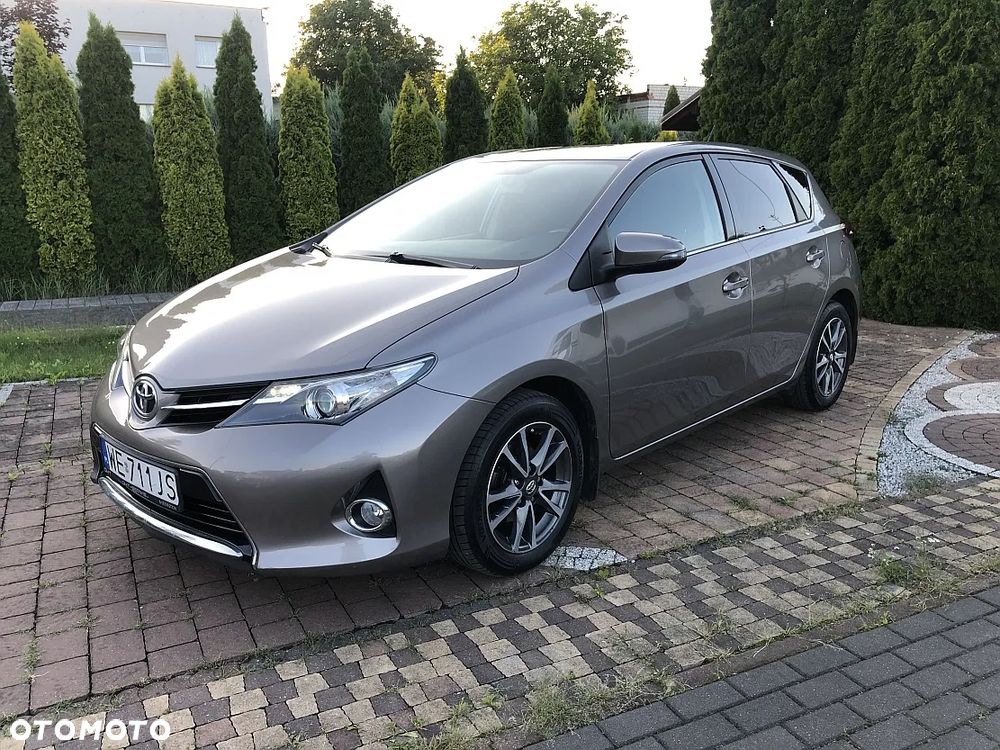 Toyota Auris 1.6 Comfort - 37
