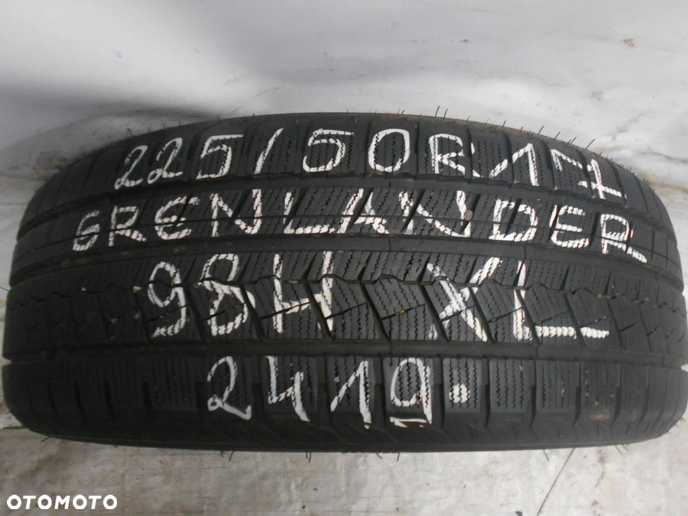 OPONA POJEDYNKA 225/50R17 GRENLANDER WINTER GL868 XL DOT 2419 8MM - 1